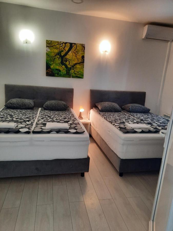 Apartments Petrova170 자그레브 외부 사진